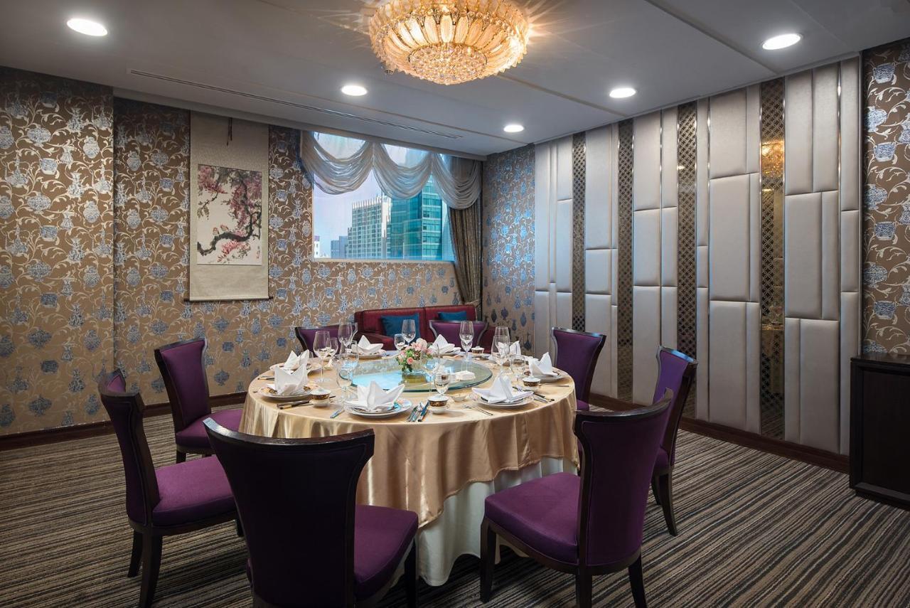 The Berkeley Hotel Pratunam Бангкок Екстер'єр фото Private dining room
